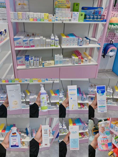 今日母嬰店洗護(hù)用品合集 呵護(hù)寶寶嬌嫩肌膚的全方位指南