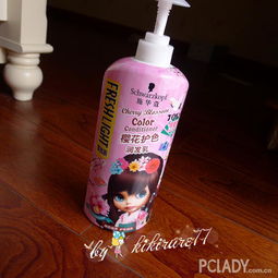 施華蔻斐絲麗限量版櫻花護(hù)色潤(rùn)發(fā)乳護(hù)發(fā)素深度點(diǎn)評(píng)